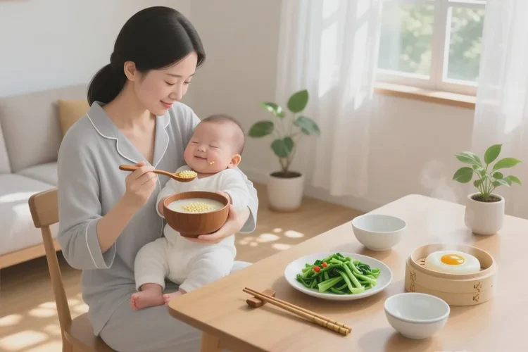 婴儿打疫苗母亲忌口(图1)