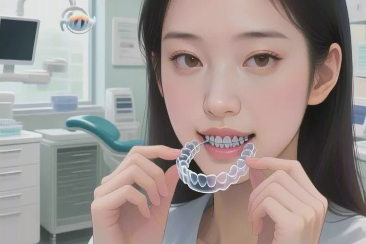 牙齒正畸保持器要帶多久(圖1)