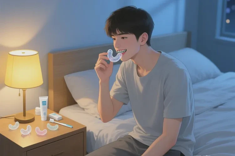 成人牙齒正畸后遺癥(圖3)