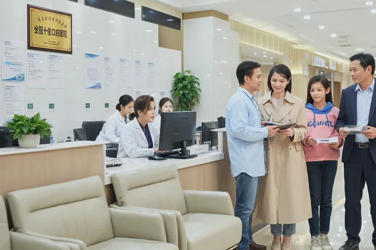 上海牙齒正畸口腔醫(yī)院哪家好(圖3)