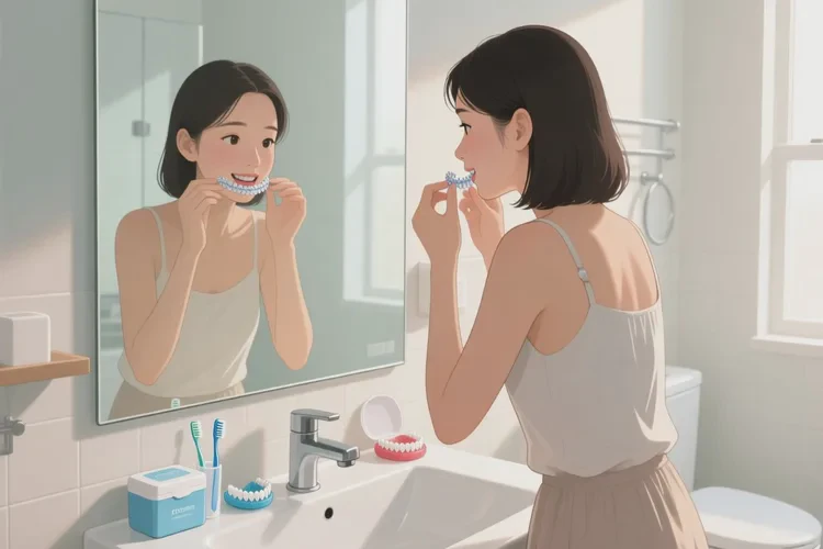 成人牙齒正畸多長時(shí)間(圖3)