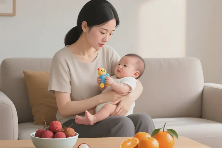 嬰兒打疫苗母乳忌口表水果(圖2)