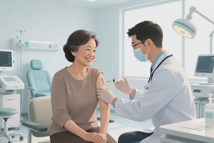 打完帶狀皰疹疫苗后要忌口嗎多久(圖1)