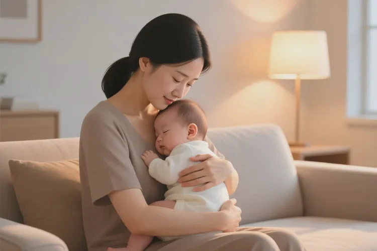 寶寶打疫苗前媽媽忌口(圖3)