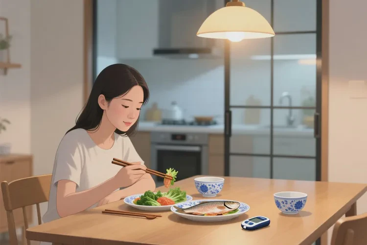 38岁晚上血糖4点6是怎么回事(图2)