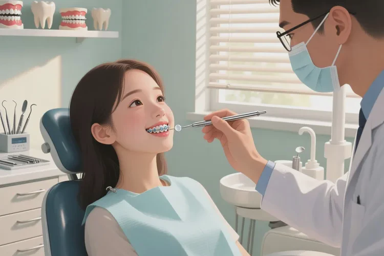 牙齒正畸要多久復查一次(圖1)