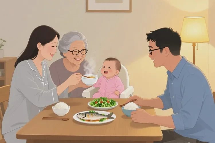 孩子打疫苗后母乳忌口哪些食物(圖3)