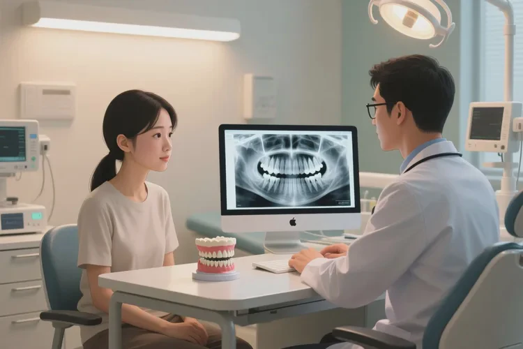 牙齒正畸要拔牙嗎?(圖1)