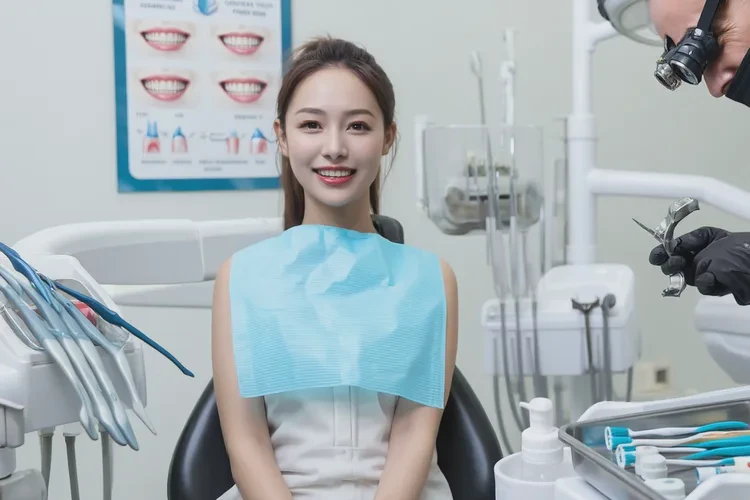 正畸后牙齒松動咋辦恢復快呢吃什么藥(圖1)