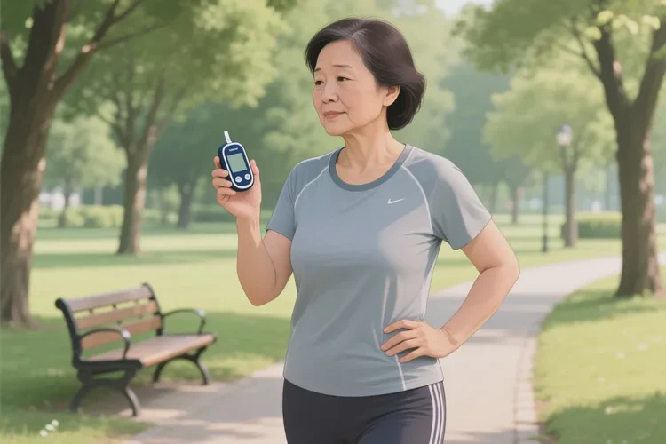 38岁下午血糖7.4是怎么回事(图1)