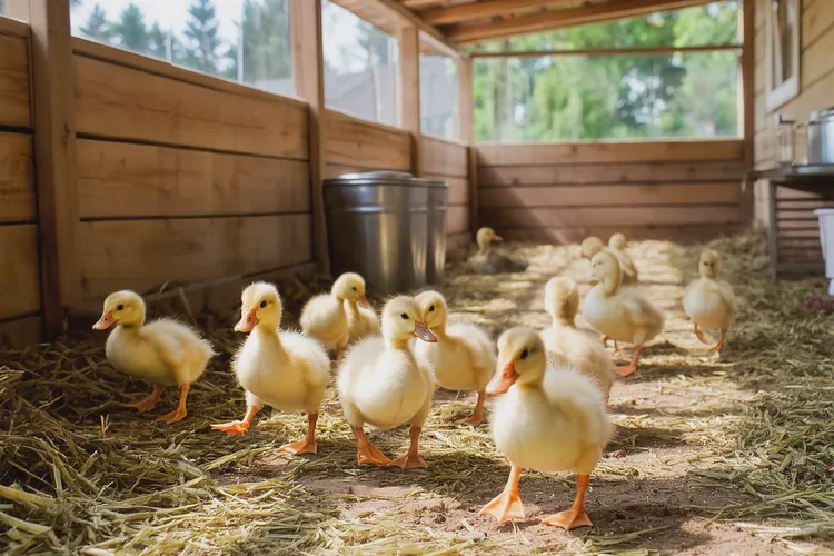 小鴨子需要打疫苗嗎(圖3)