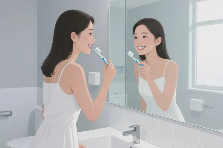 正畸牙齒松動正常嗎怎么治療的呢(圖2)