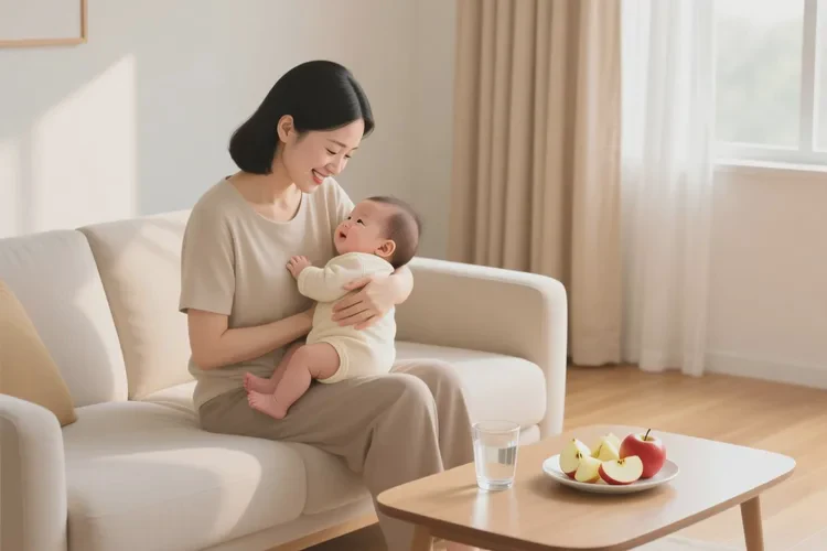 寶寶打疫苗母乳忌口食物(圖1)