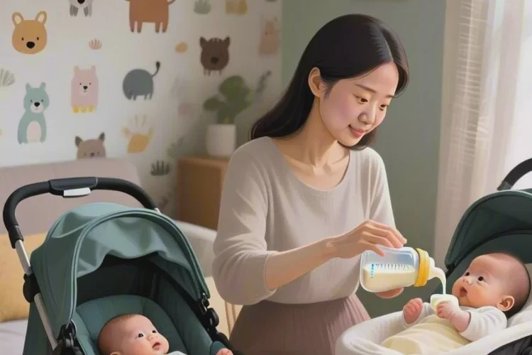 給寶寶打疫苗前能吃奶嗎(圖1)