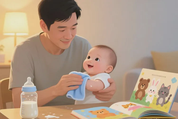 婴儿打疫苗后哭闹不睡(图2)