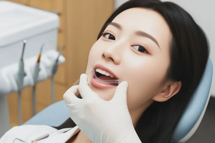 正畸牙齒可以只做上牙嗎(圖1)