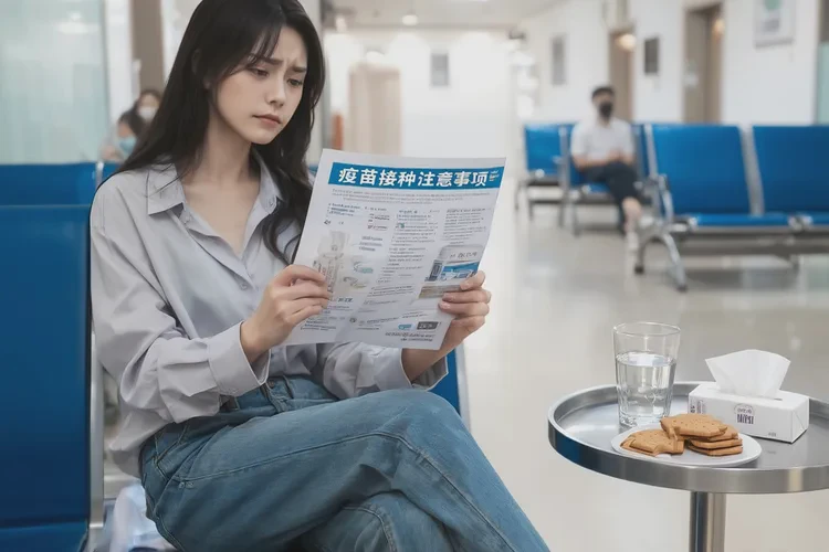 打疫苗前不能做什么事情(圖1)