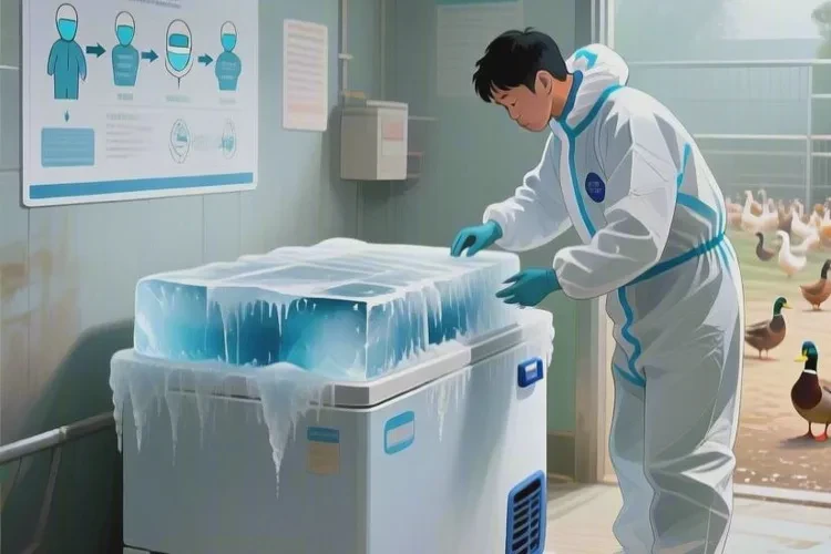 小鴨子用打疫苗嗎(圖2)