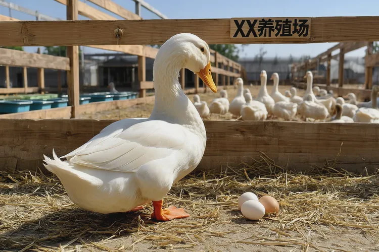 鴨子生蛋可以打疫苗嗎(圖1)