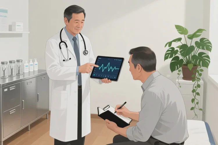 35歲早餐血糖21.2是怎么回事(圖3)