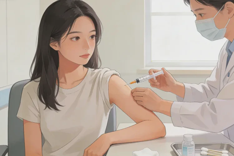 打乙肝疫苗后多久可以產(chǎn)生抗體(圖1)