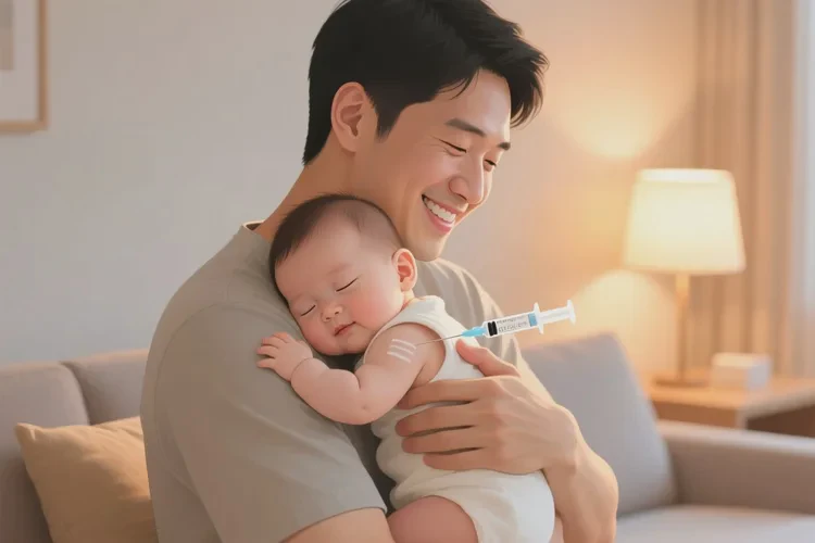 寶寶打疫苗不哭正常嗎(圖3)