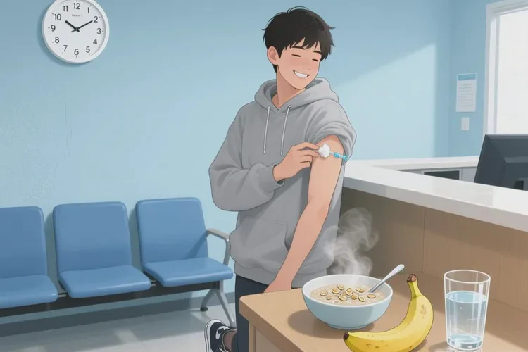 打流感疫苗前應(yīng)注意什么問(wèn)題(圖2)