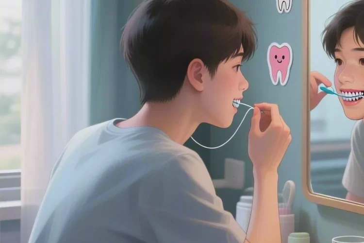 正畸牙齒為什么要拔智齒(圖4)