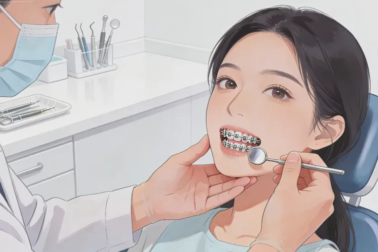 正畸牙齒用手晃有點(diǎn)松動(dòng)了正常嗎怎么辦(圖1)