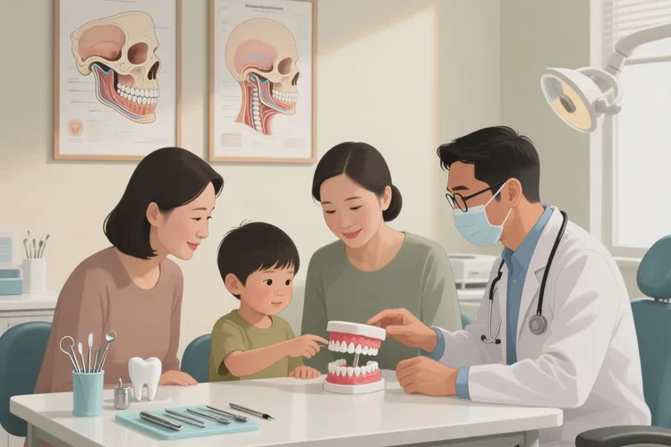 牙齒矯正跟正畸有什么區(qū)別(圖3)