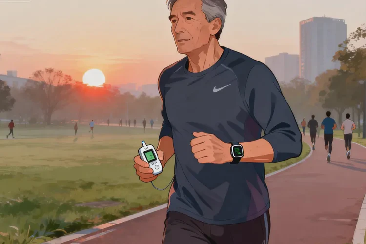 38岁早上空腹血糖13点2是怎么回事(图3)