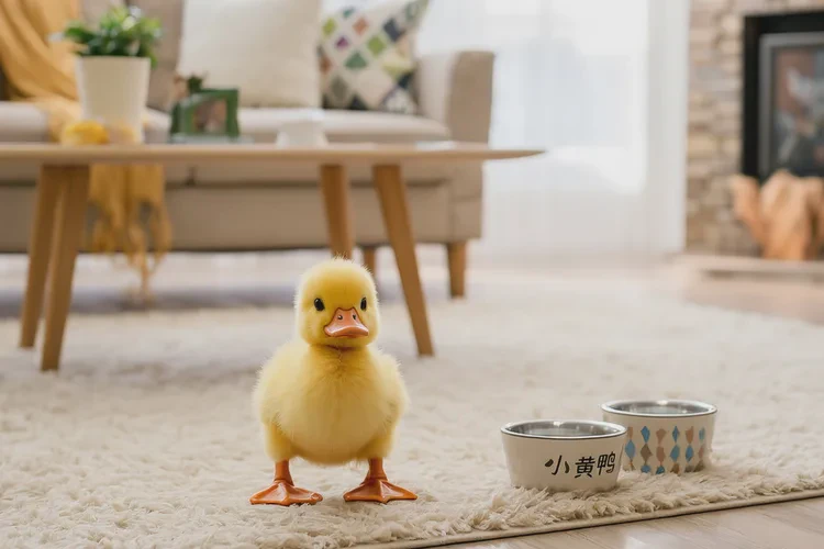 小鸭子当宠物要打疫苗吗(图2)