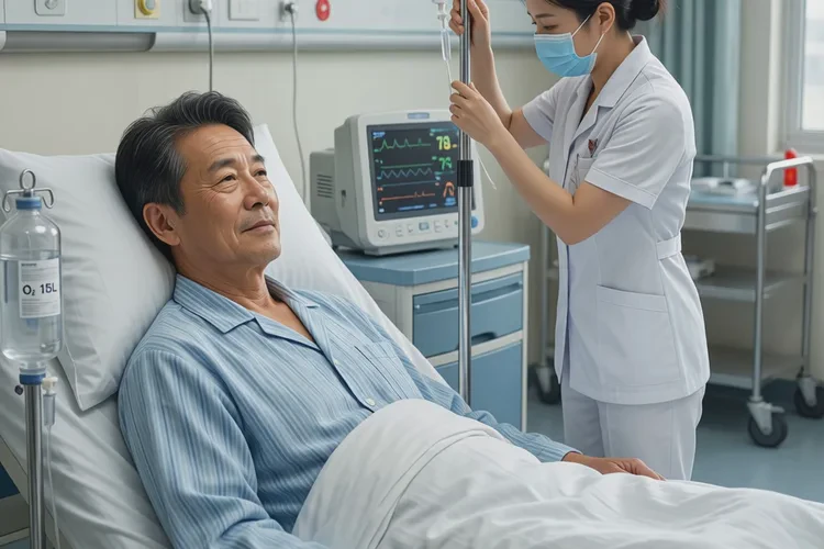 38歲晚上血糖27.9是怎么回事(圖2)