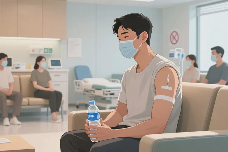 打完疫苗忌口(圖2)