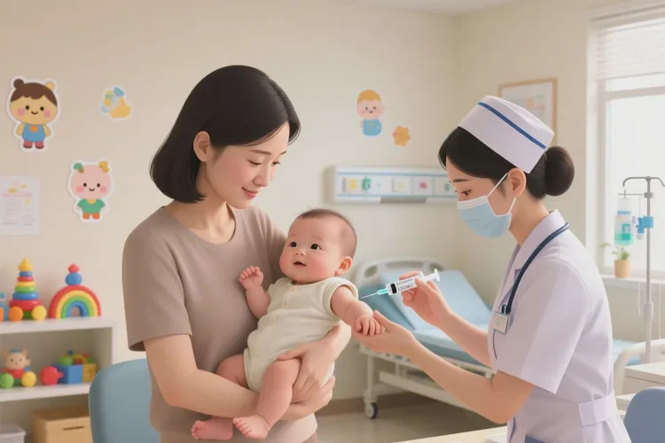 宝宝打完疫苗母乳忌口(图4)