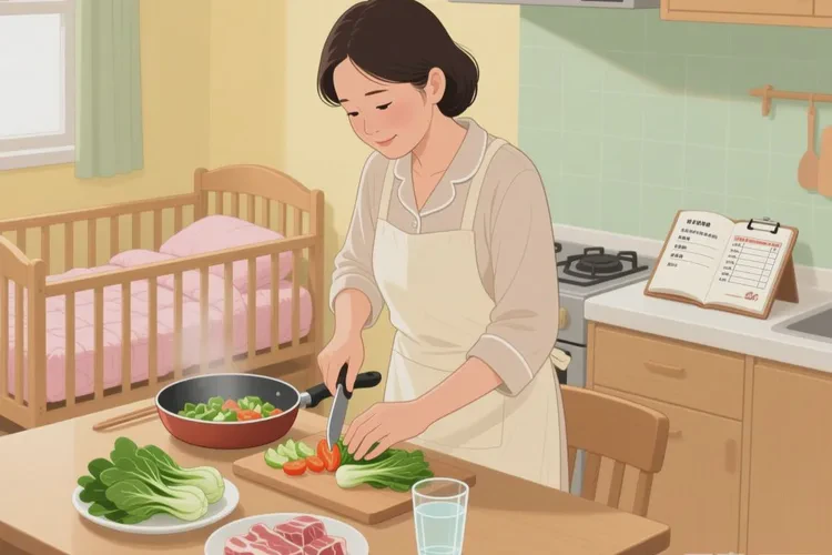 哺乳期孩子打完疫苗母親不能吃什么(圖1)