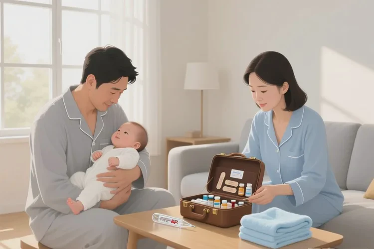 宝宝打疫苗过敏起红疹子怎么办(图4)