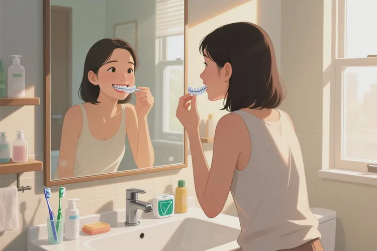 正畸過程中牙齒歪了(圖2)