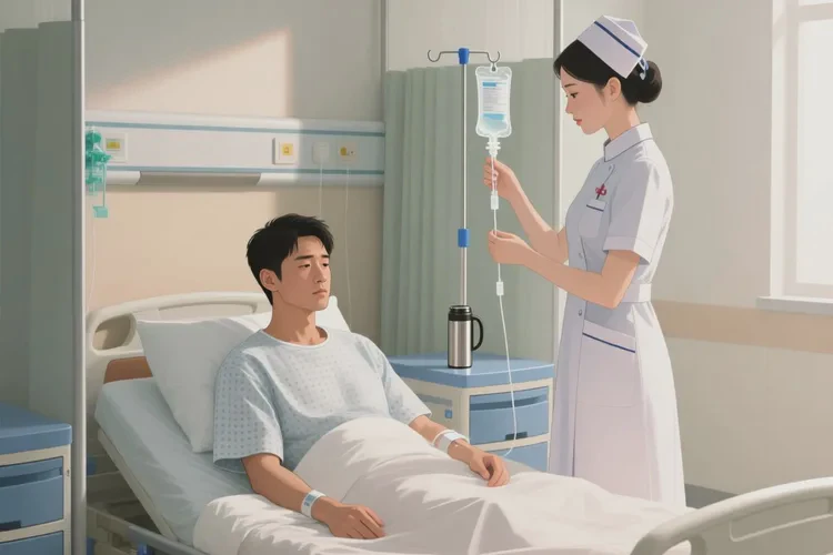 38歲晚上血糖22.8是怎么回事(圖2)