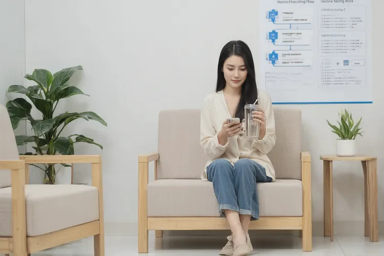 打疫苗前不能做的事有哪些(圖1)