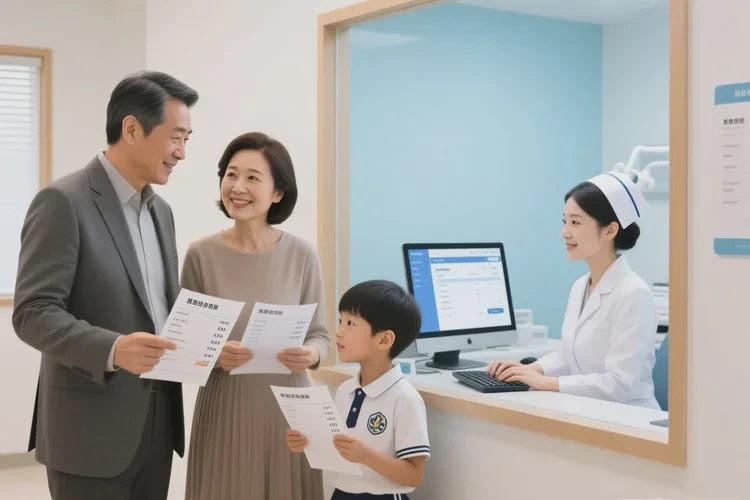 牙齒正畸可以用醫(yī)?？ㄓ囝~嗎(圖3)