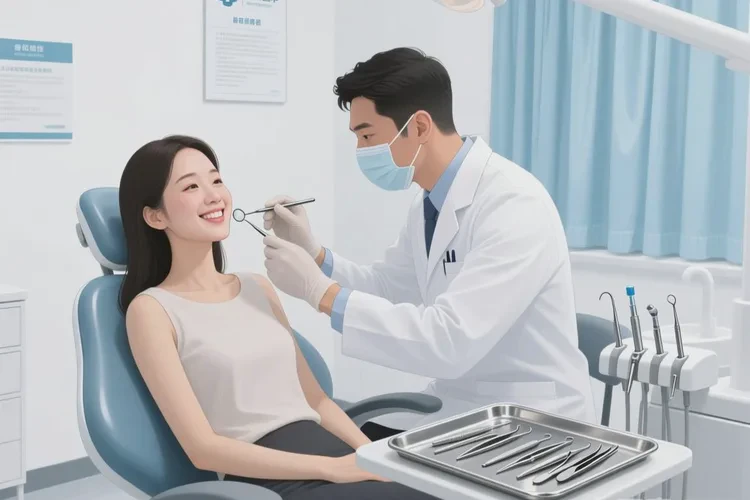 牙齒正畸能不能用醫(yī)?？?圖1)