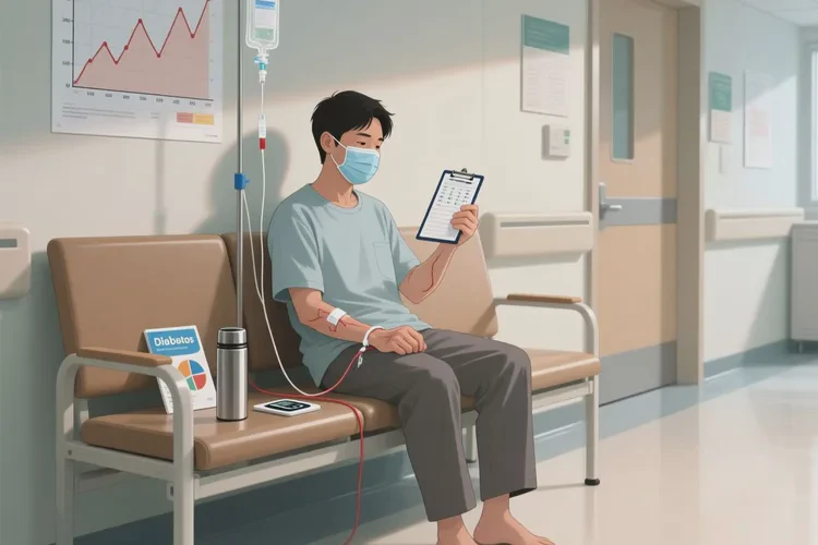 38歲晚上血糖27.5是怎么回事(圖4)