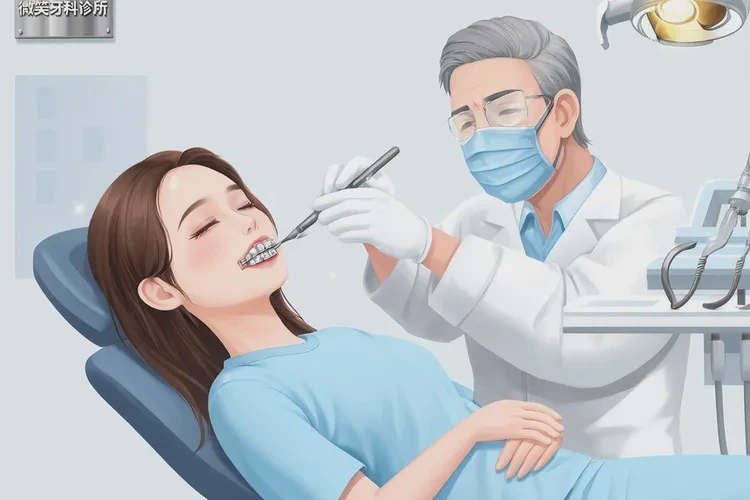 牙齒正畸算醫(yī)美嗎(圖1)