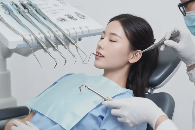 牙齒正畸技術(shù)有哪些(圖1)