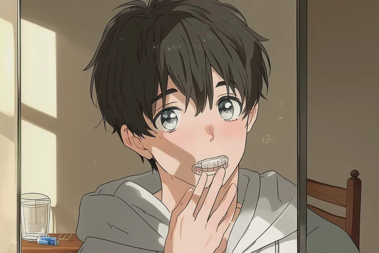 正畸怎么把牙齒往外推(圖2)