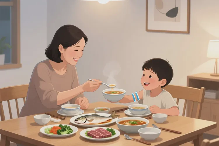 宝宝打完疫苗妈妈饮食(图4)