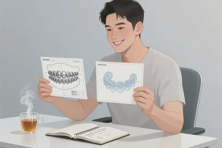 成人牙齒正畸費(fèi)用(圖2)