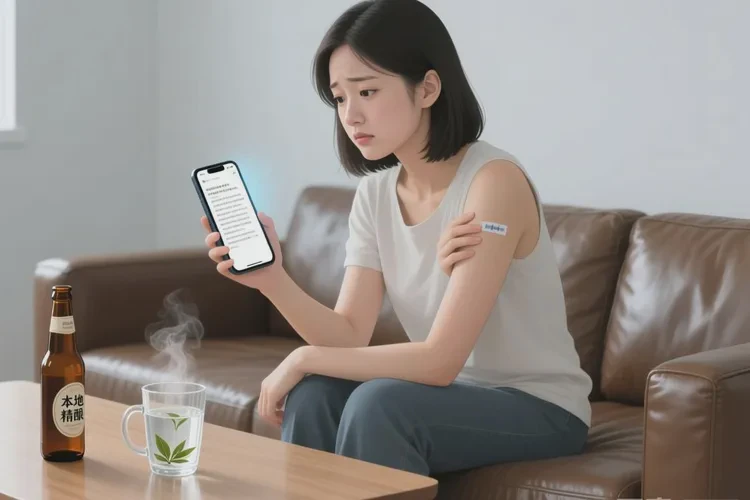 打流感疫苗前后能喝酒吗有影响吗(图1)