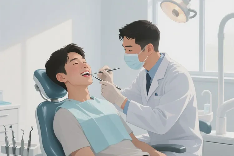 牙齒正畸容易隱裂嗎(圖4)